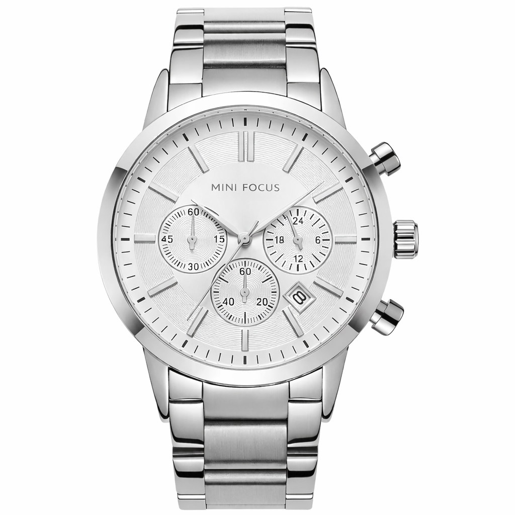 Mini Focus Silver + White MF0188G-03