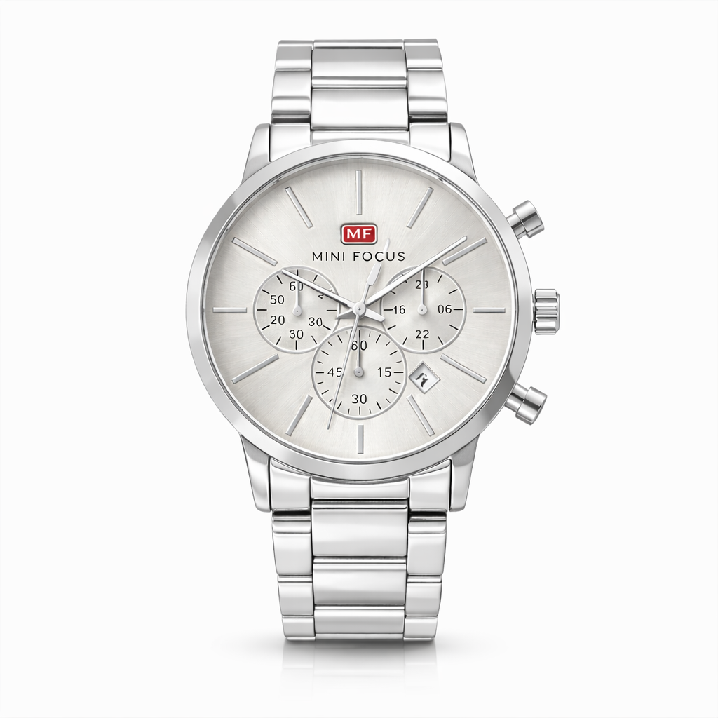 Mini Focus Silver+White MF0294G-01