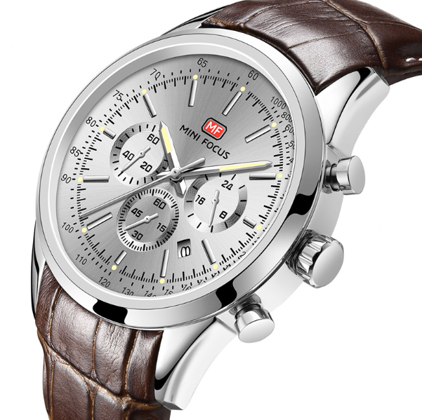 Mini Focus Brown MF0116G-02