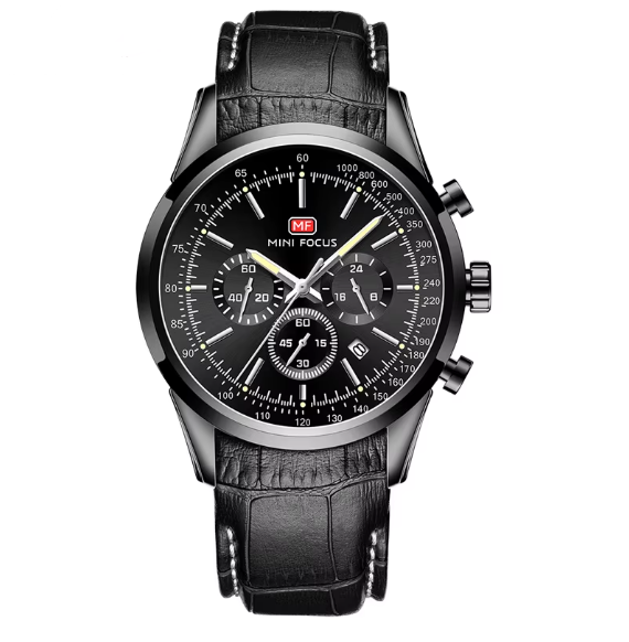 Mini Focus Black MF0116G-01