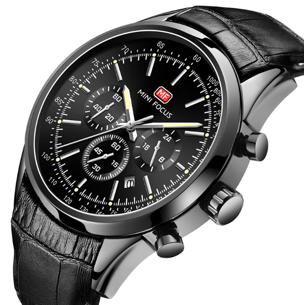 Mini Focus Black MF0116G-01