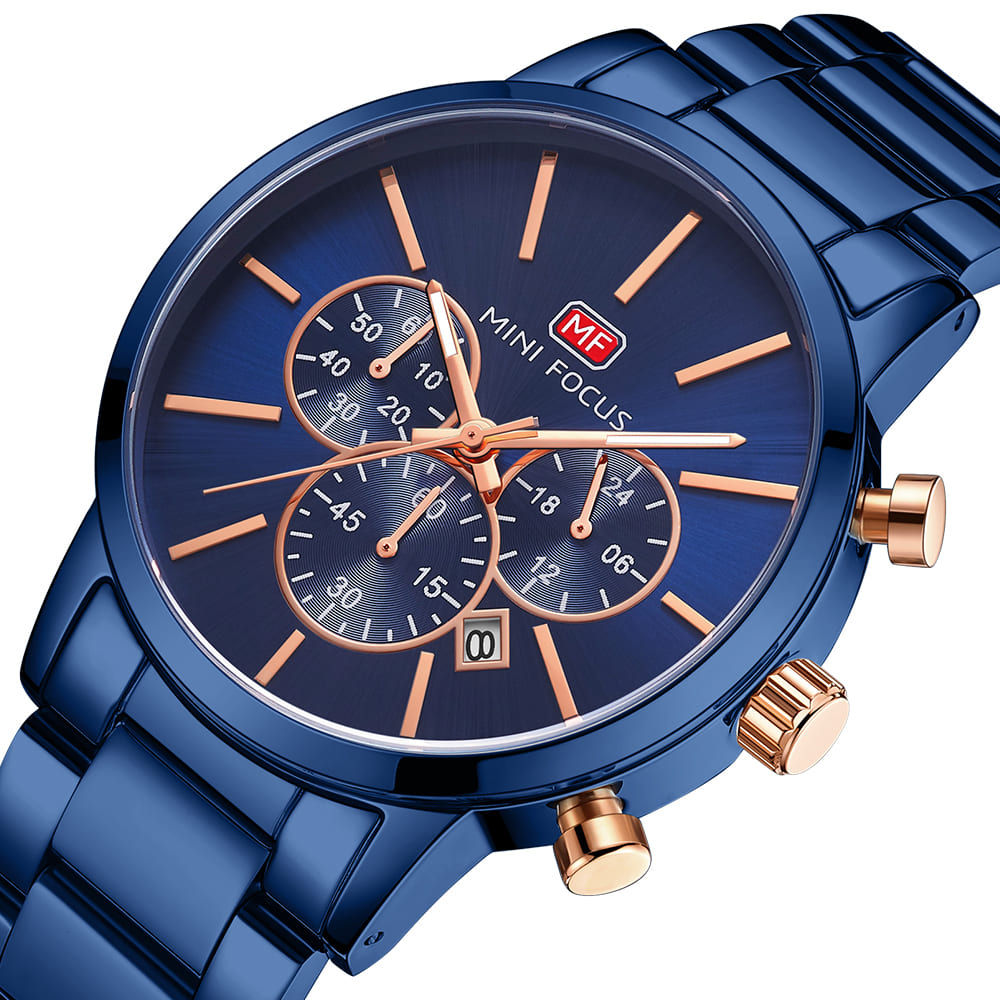 Mini Focus Blue MF0294G-04