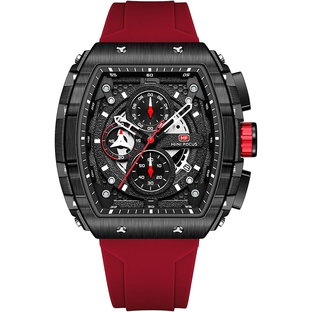 Mini Focus Red+Black MF0399G-04