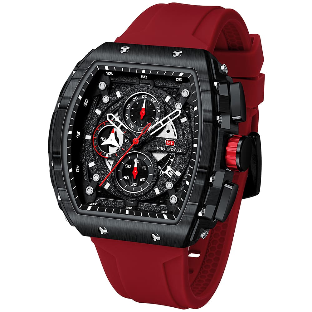 Mini Focus Red+Black MF0399G-04