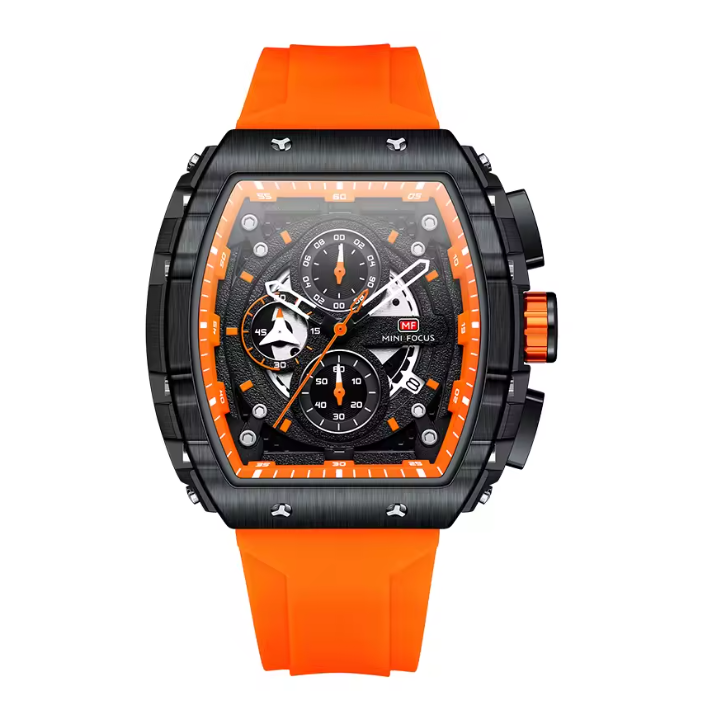 Mini Focus Orange+Black MF0399G-01