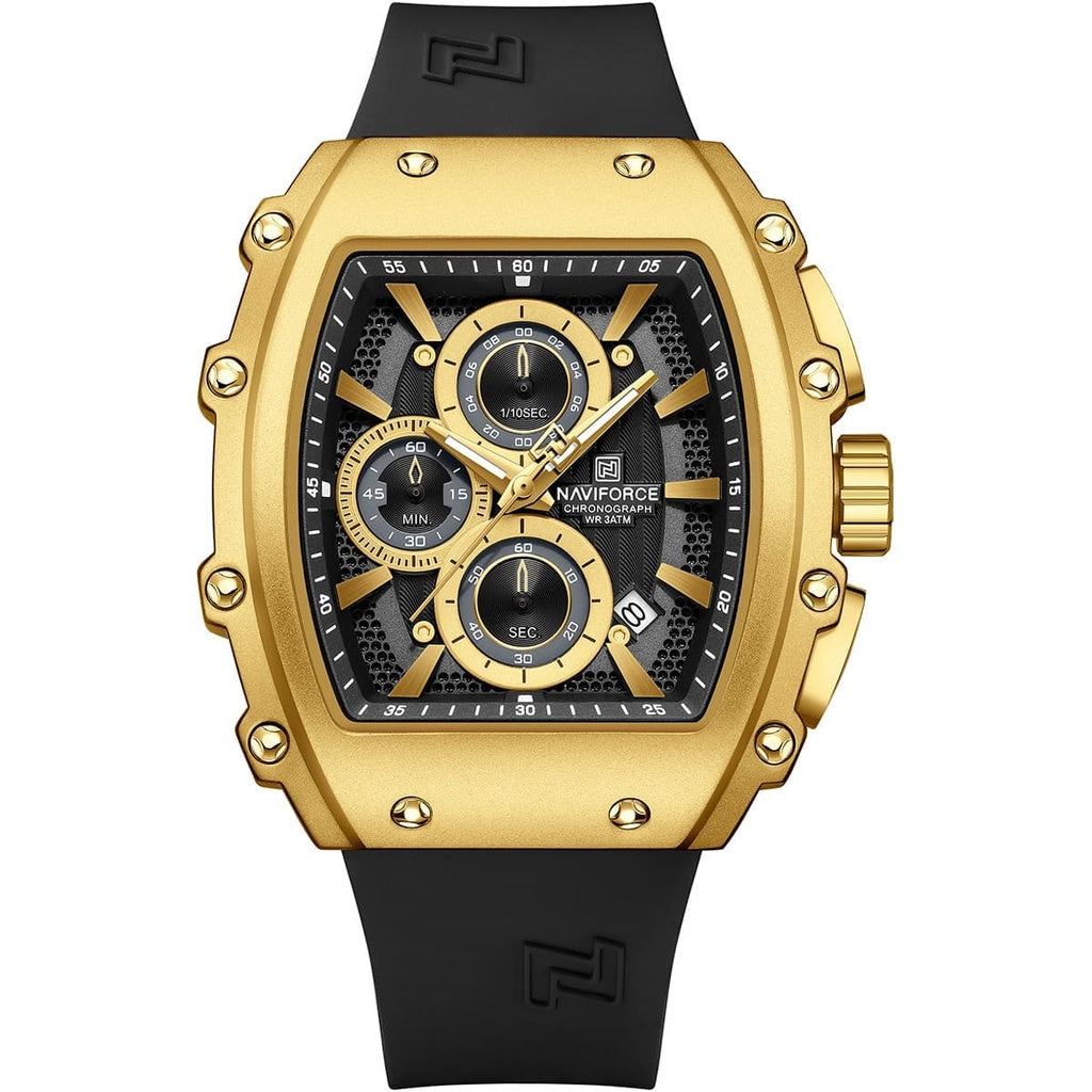 Naviforce Gold+Black NF8070