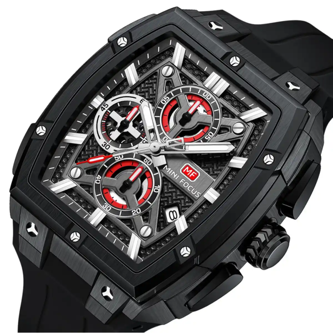 Mini Focus Black MF0602G-05