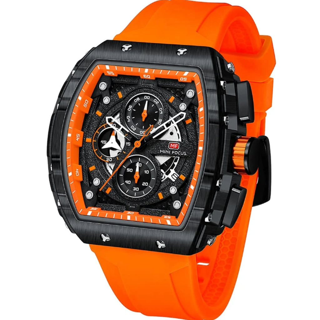 Mini Focus Orange+Black MF0399G-01